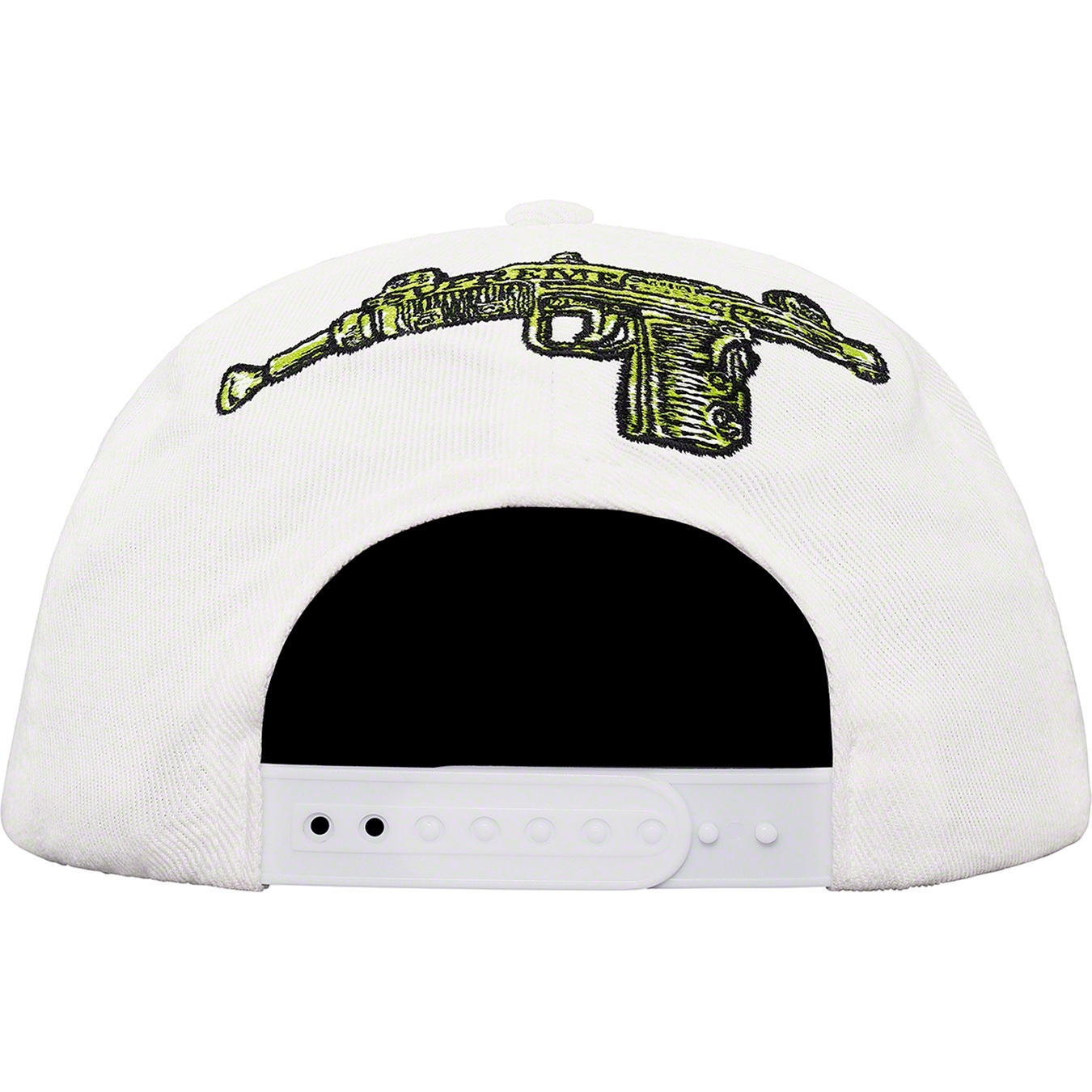 Toy Uzi 6-Panel view 5